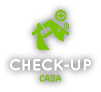 Logótipo Check-Up Casa